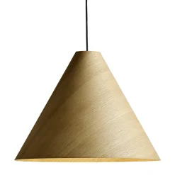 30 Degrees pendant large ⌀45 | natural oak