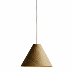 30 Degrees pendant small ⌀24 | natural oak
