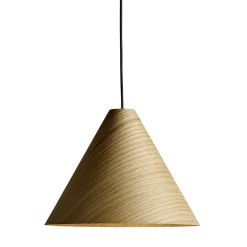 30 Degrees pendant small ⌀24 | natural oak