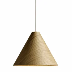 30 Degrees pendant small ⌀24 | natural oak
