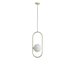 Abbacus p | matt brass