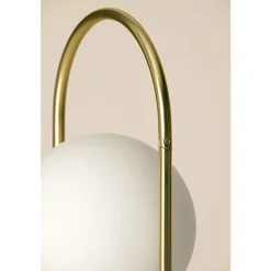 Abbacus t | matt brass