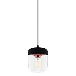 Acorn | black copper