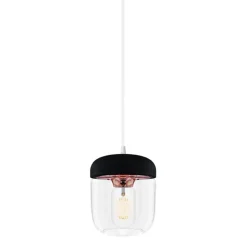 Acorn | black copper