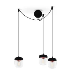 Acorn | black copper