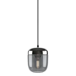 Acorn | smoked steel