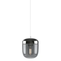 Acorn | smoked steel