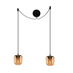 Acorn | smoked steel