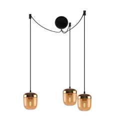 Acorn | smoked steel