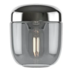 Acorn | smoked steel