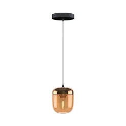 Acorn | smoked steel