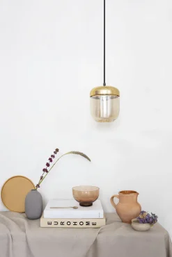 Acorn | smoked steel