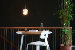 Acorn | smoked steel