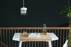 Acorn | smoked steel