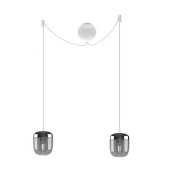 Acorn | smoked steel