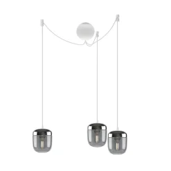 Acorn | smoked steel