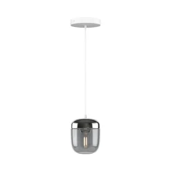 Acorn | smoked steel