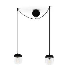 Acorn | white polished steel