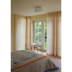 Aeron ceiling ø40-60 | white