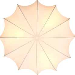 Aeron ceiling ø40-60 | white