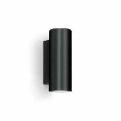 Ago applique wall | brown anodized aluminium