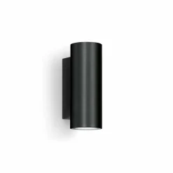 Ago applique wall | grey anodized aluminium