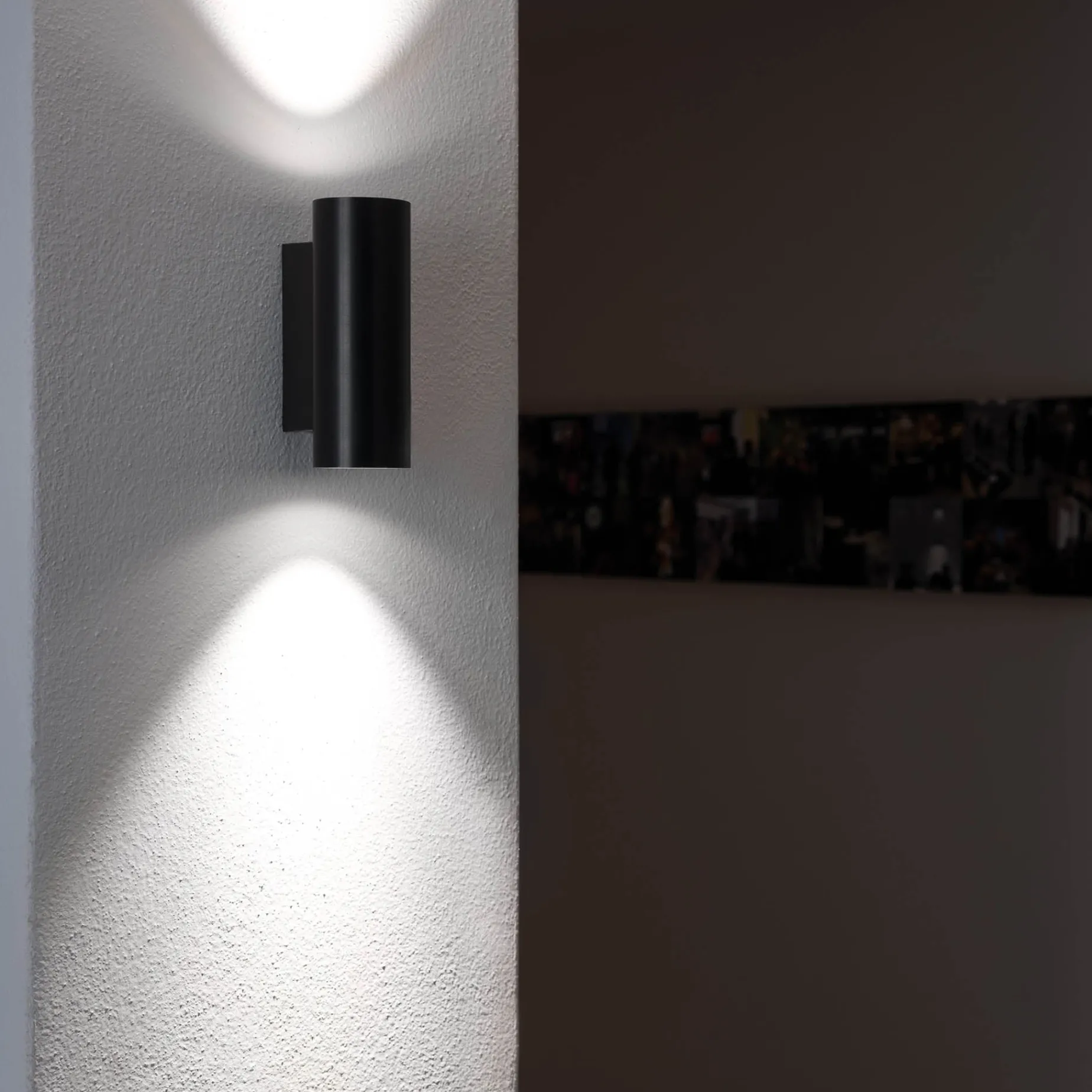 Ago applique wall | white