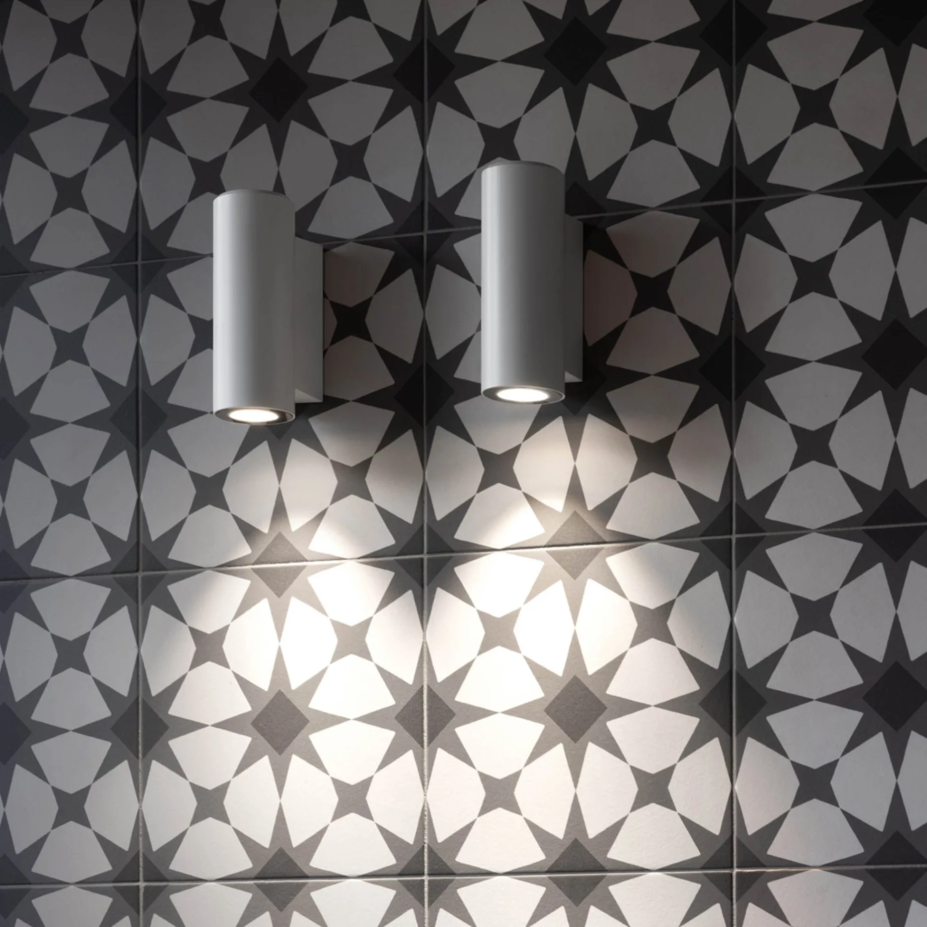 Ago applique wall | white