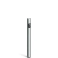 Ago Bollard 60 | black anodized