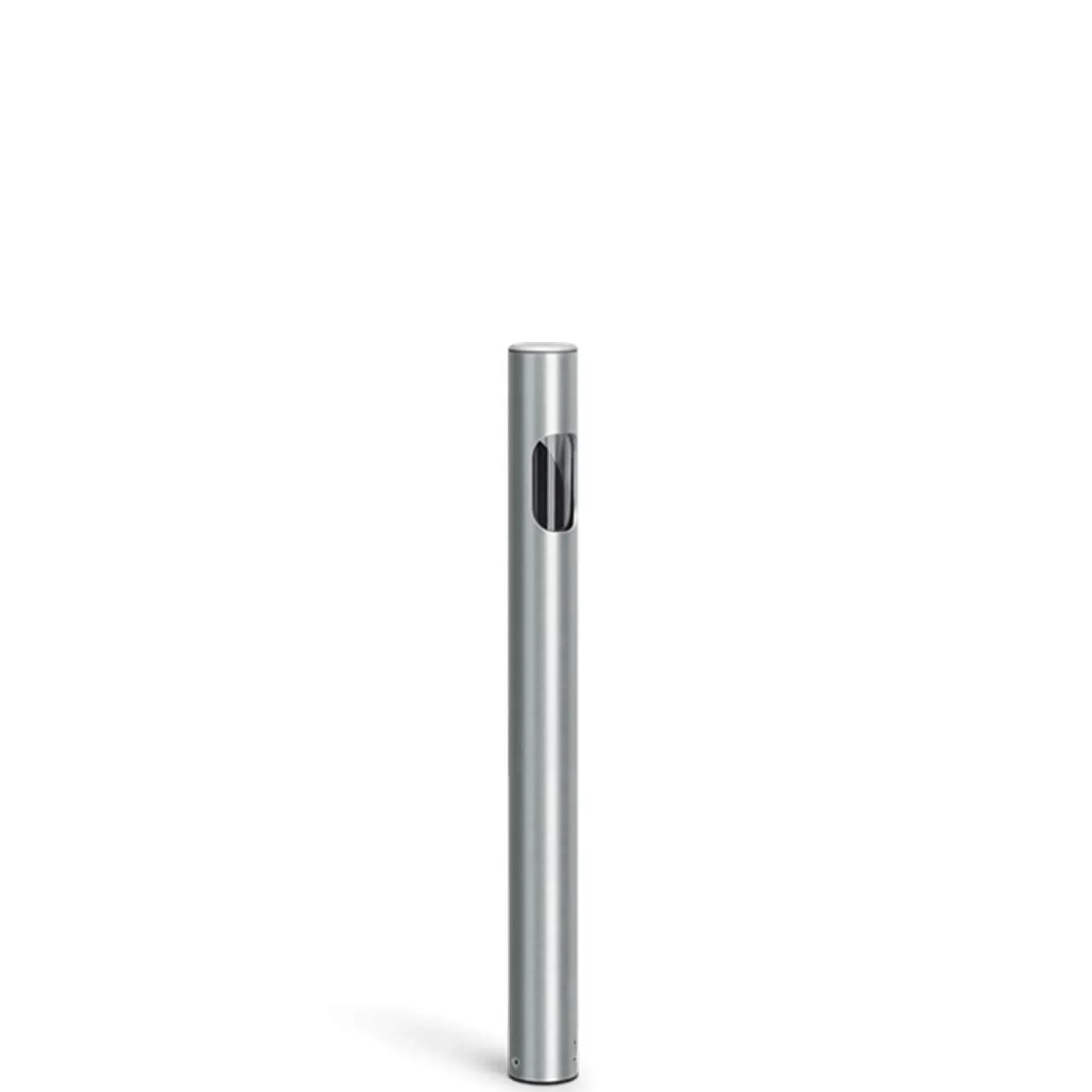 Ago Bollard 60 | black anodized