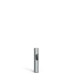Ago Bollard 60 | black anodized