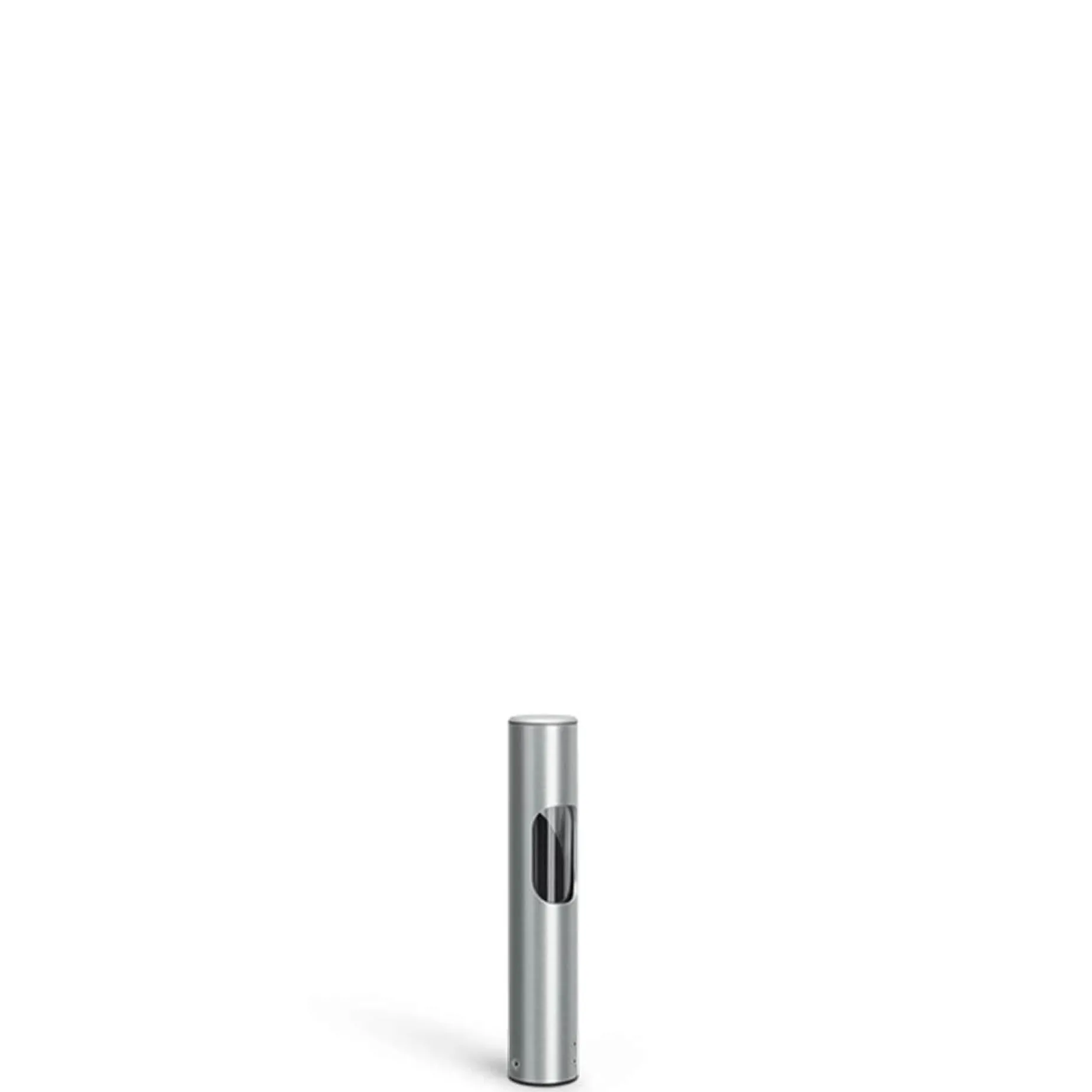 Ago Bollard 60 | black anodized