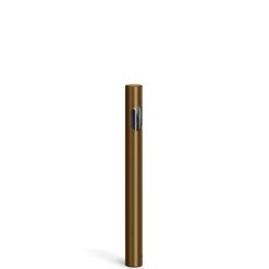 Ago Bollard 60 | black anodized