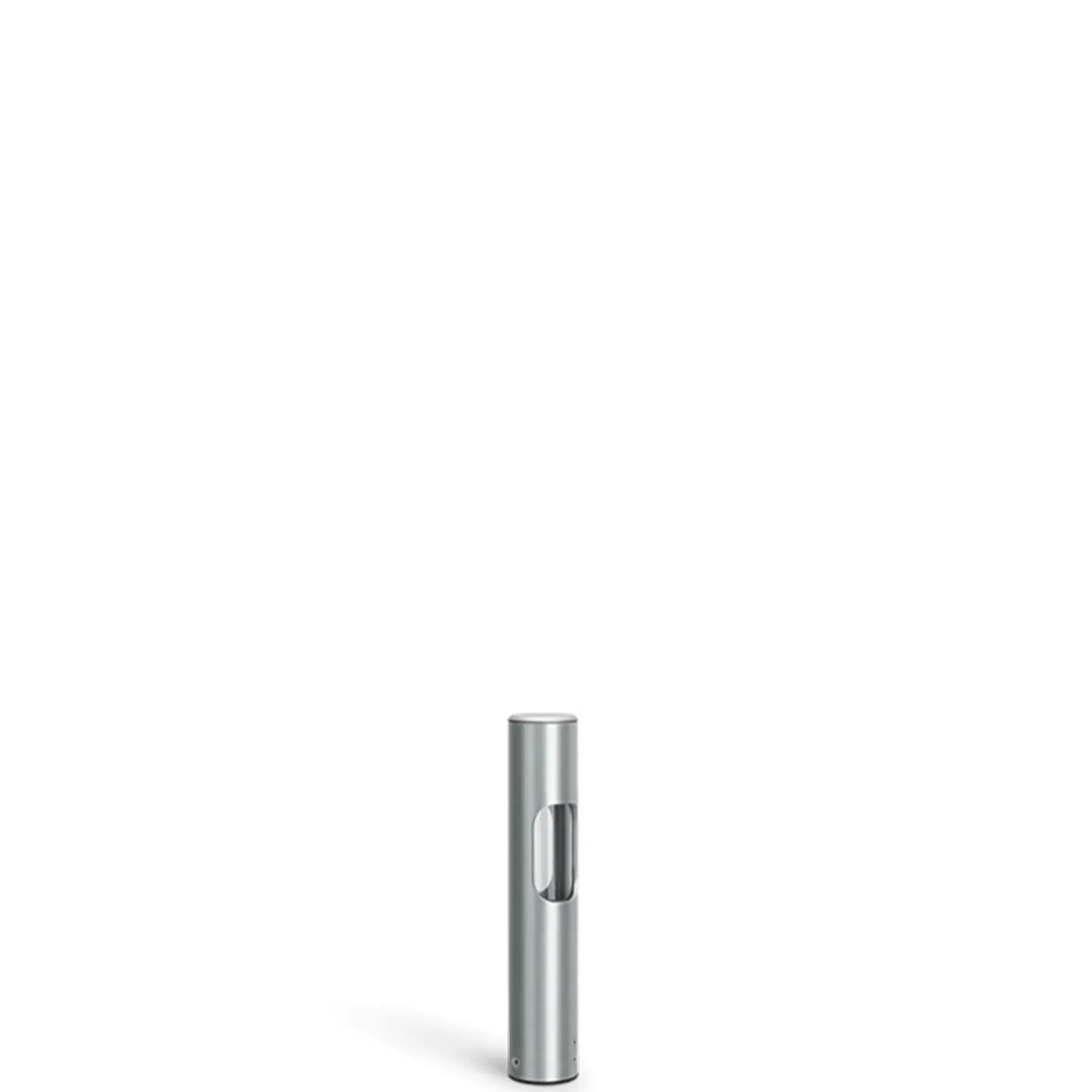 Ago Bollard 60 | black anodized