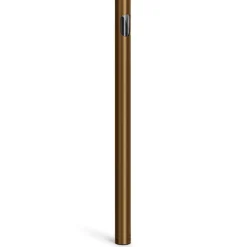 Ago Bollard 60 | black anodized