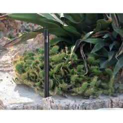 Ago Bollard 60 | black anodized