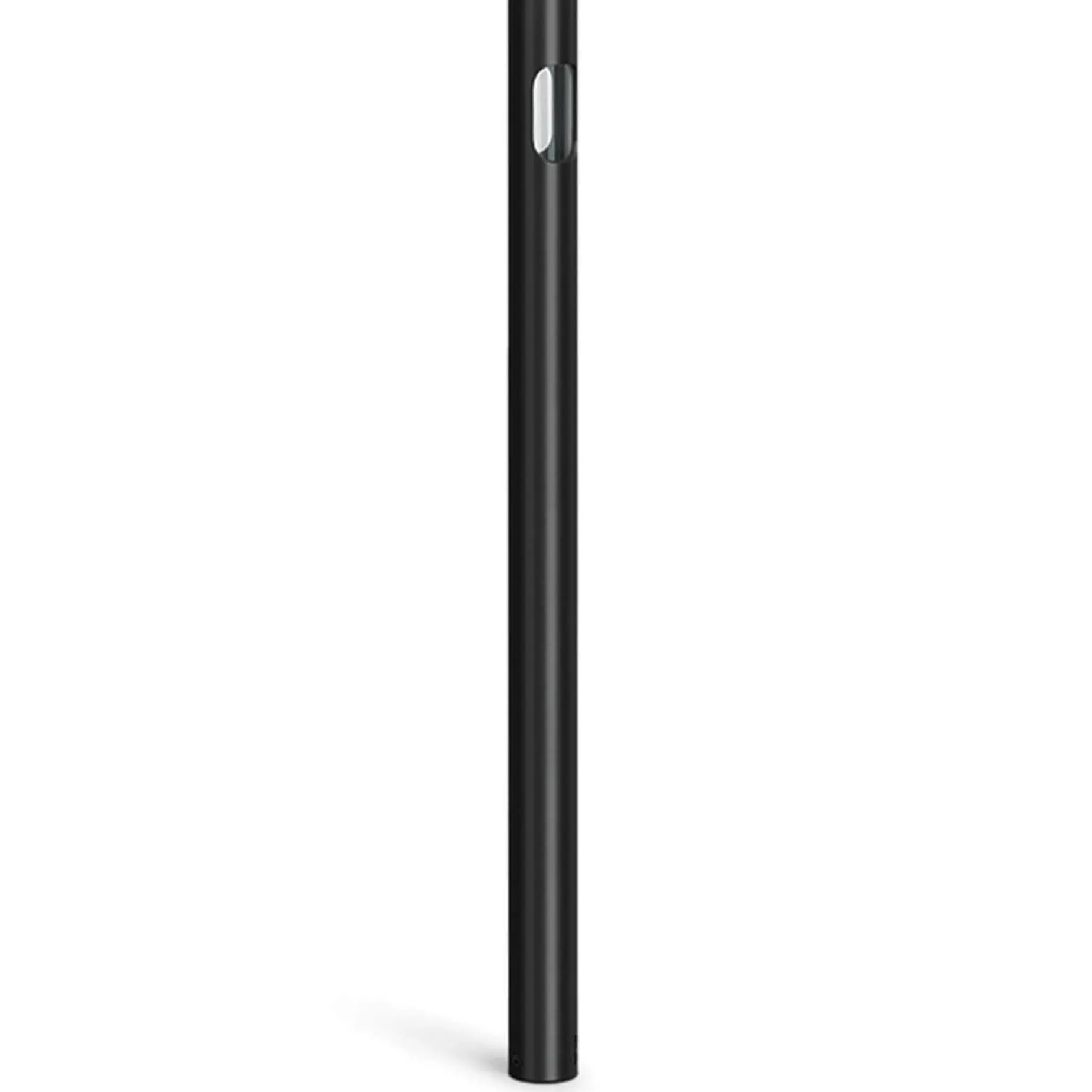 Ago Bollard 60 | black anodized