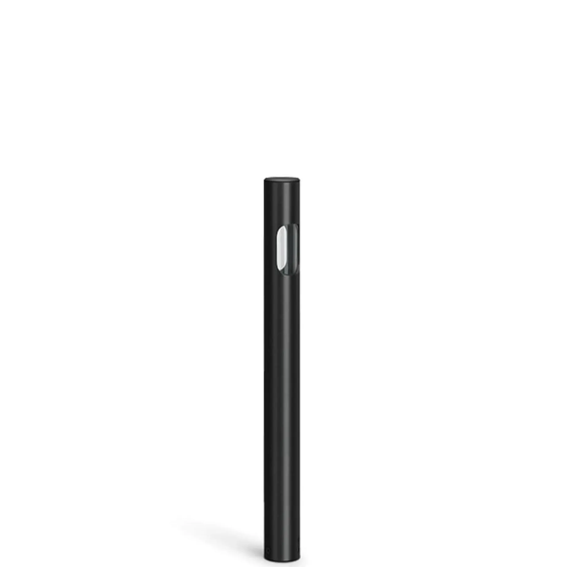 Ago Bollard 60 | black anodized