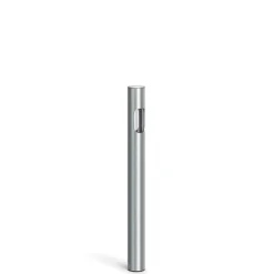 Ago Bollard 60 | black anodized