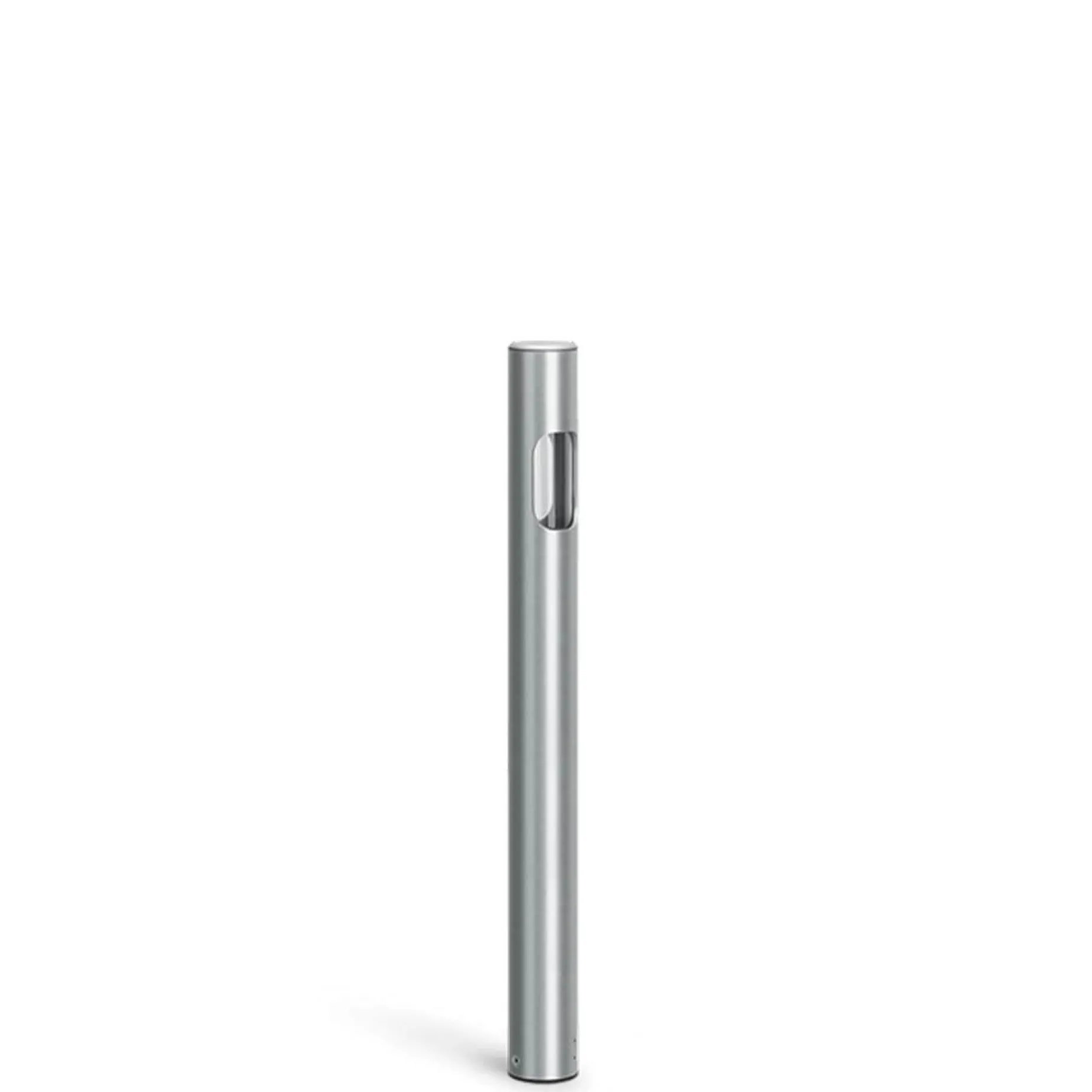 Ago Bollard 60 | black anodized