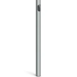 Ago Bollard 90 | grey anodized