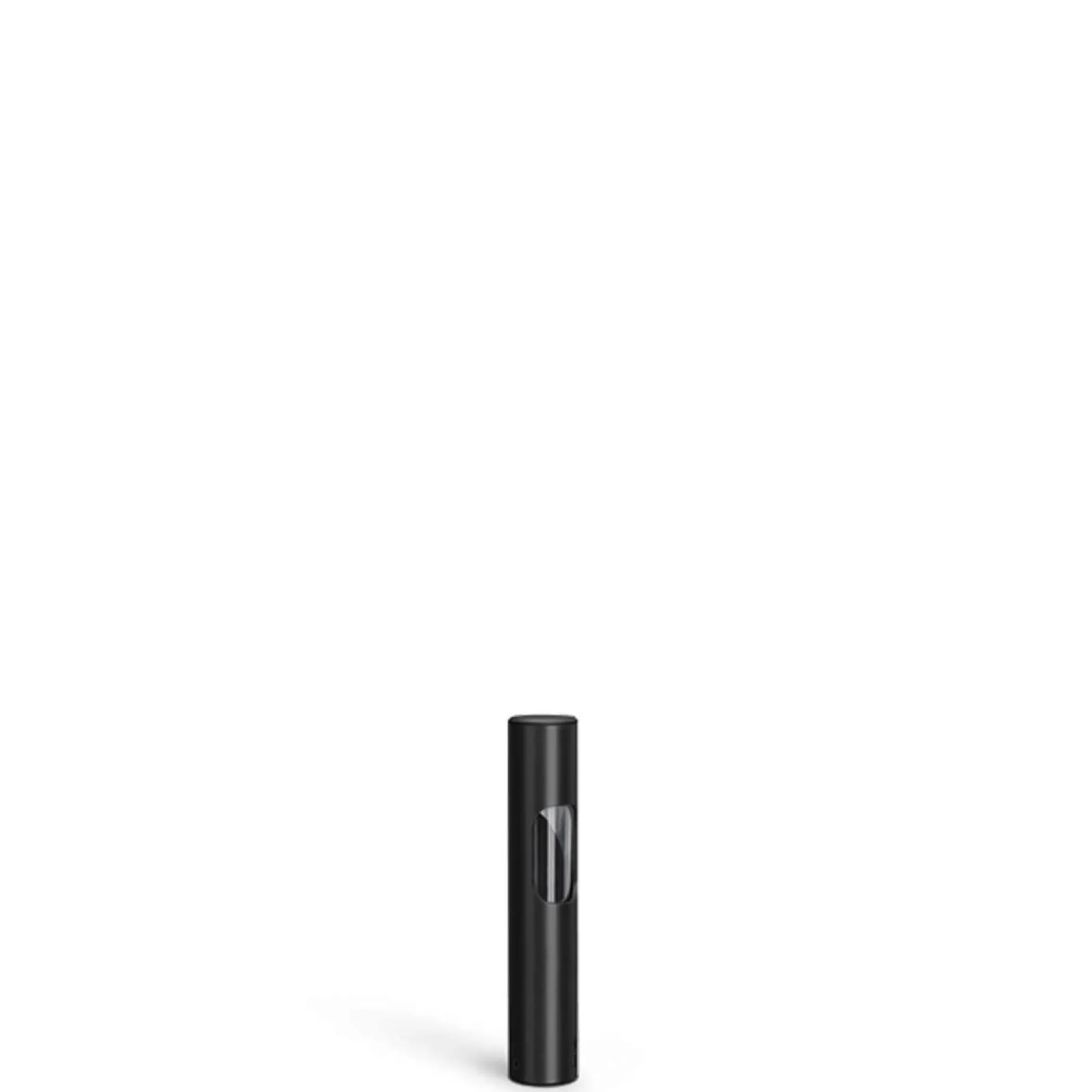 Ago Bollard 90 | grey anodized