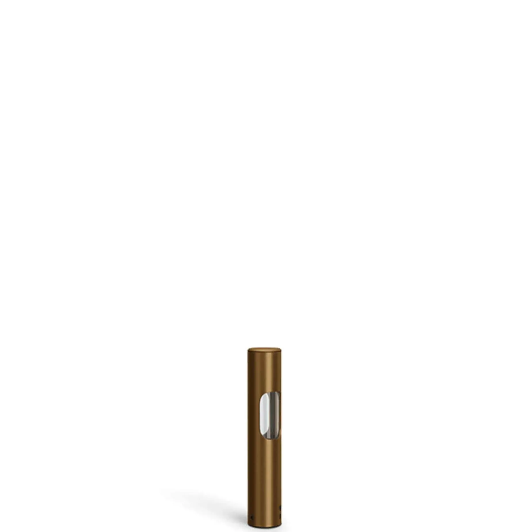 Ago Bollard 90 | grey anodized