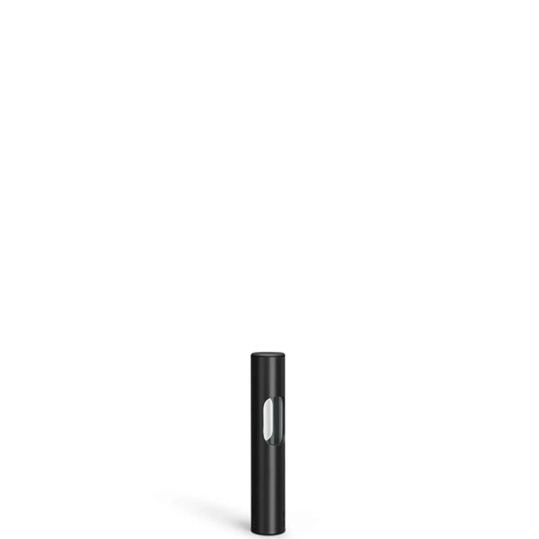 Ago Bollard 90 | grey anodized