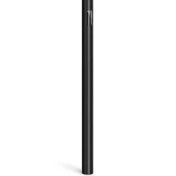 Ago Bollard 90 | grey anodized