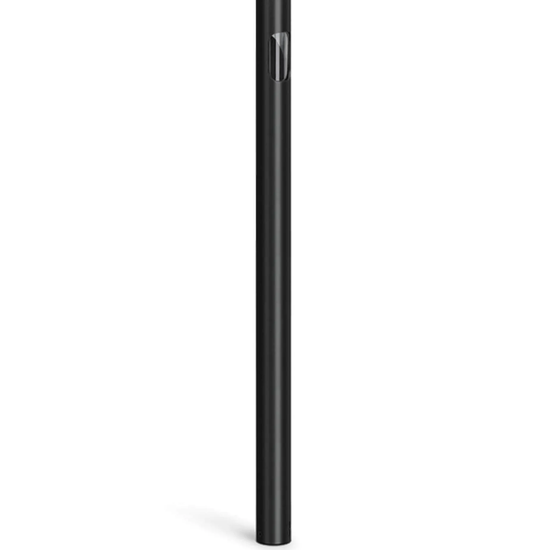 Ago Bollard 90 | grey anodized