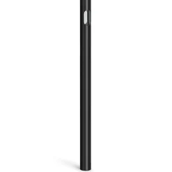 Ago Bollard 90 | grey anodized