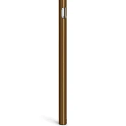 Ago Bollard 90 | grey anodized