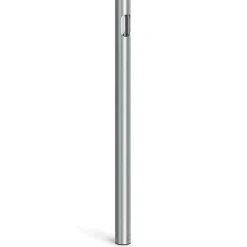 Ago Bollard 30 | grey anodized