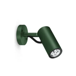 Ago wall power | green